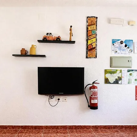 Apartamento Manomar Ii, Tu Refugio En Gata