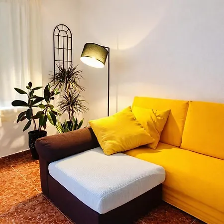 Apartment Manomar Ii, Tu Refugio En Gata