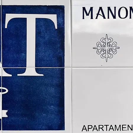 Apartment Manomar Ii, Tu Refugio En Gata