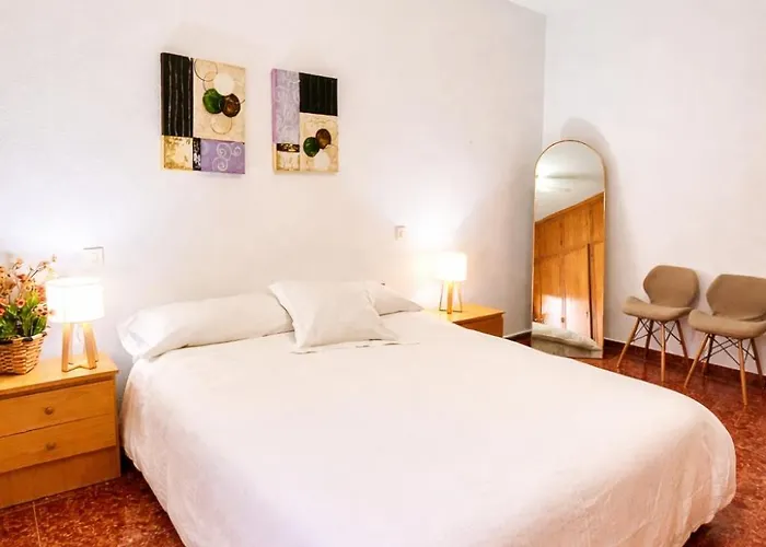 Apartamento Manomar Ii, Tu Refugio En