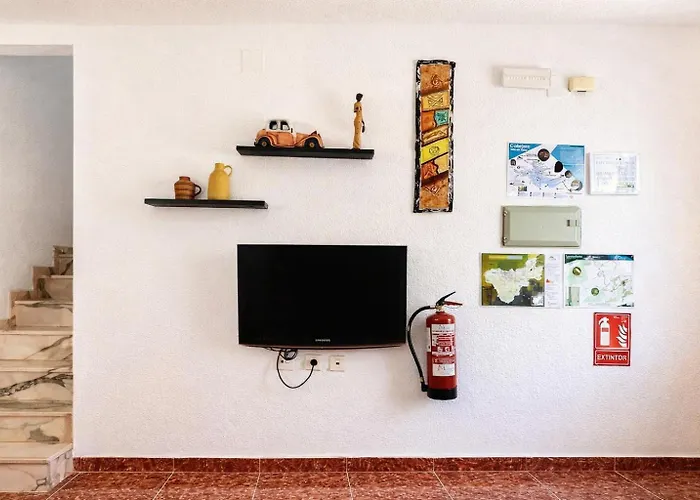 Daire Manomar Ii, Tu Refugio En Gata