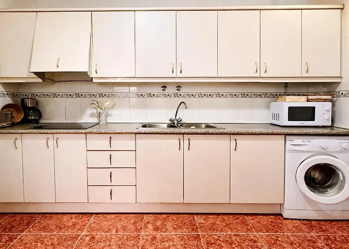 Manomar Ii, Tu Refugio En Apartment *