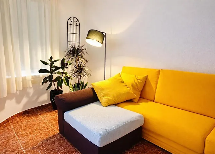 Apartment Manomar Ii, Tu Refugio En Gata