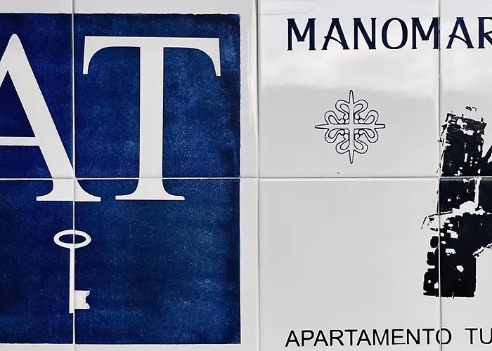 Apartment Manomar Ii, Tu Refugio En Gata